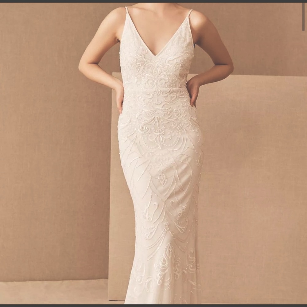 BHLDN Aslin Dress